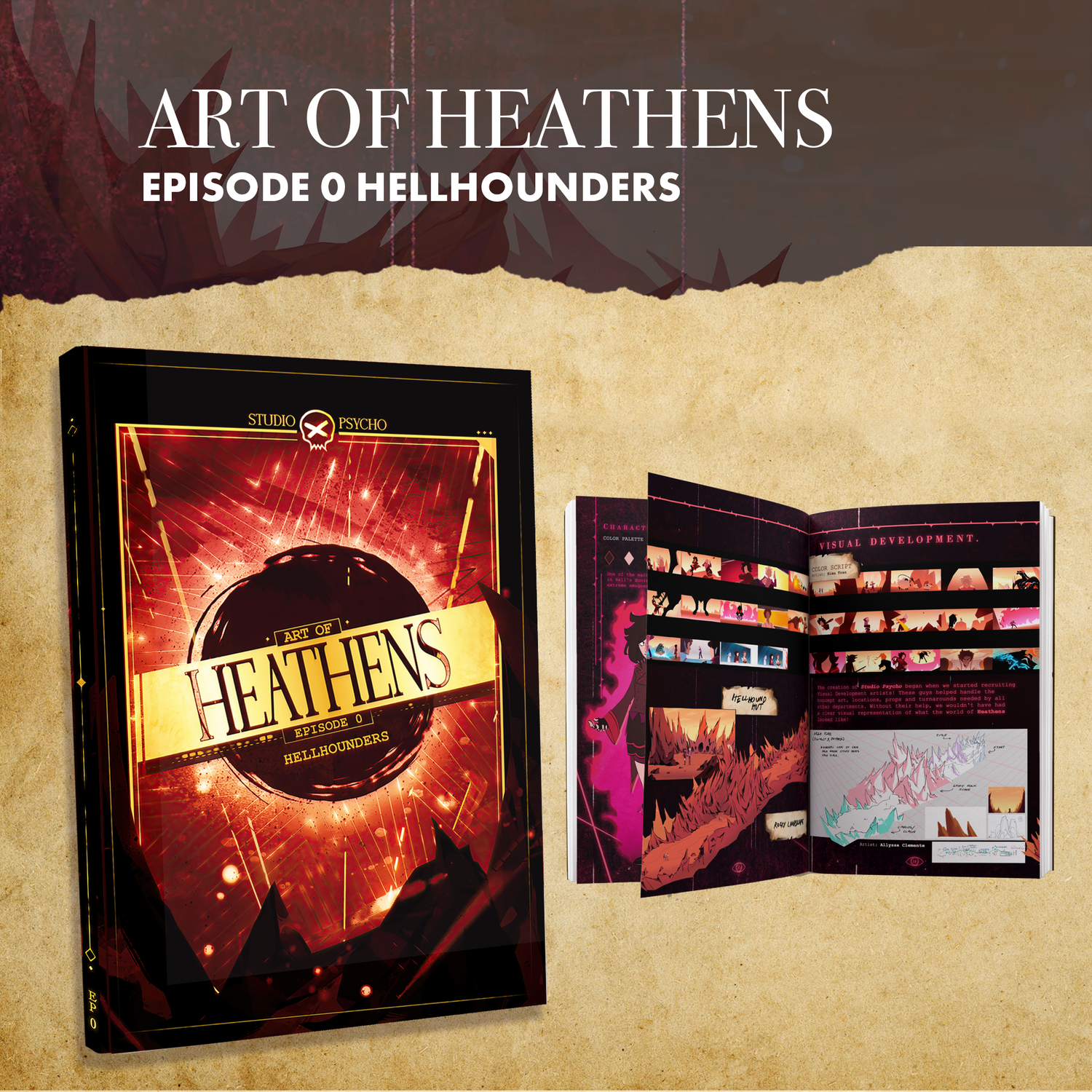 Merchandise & Accessories