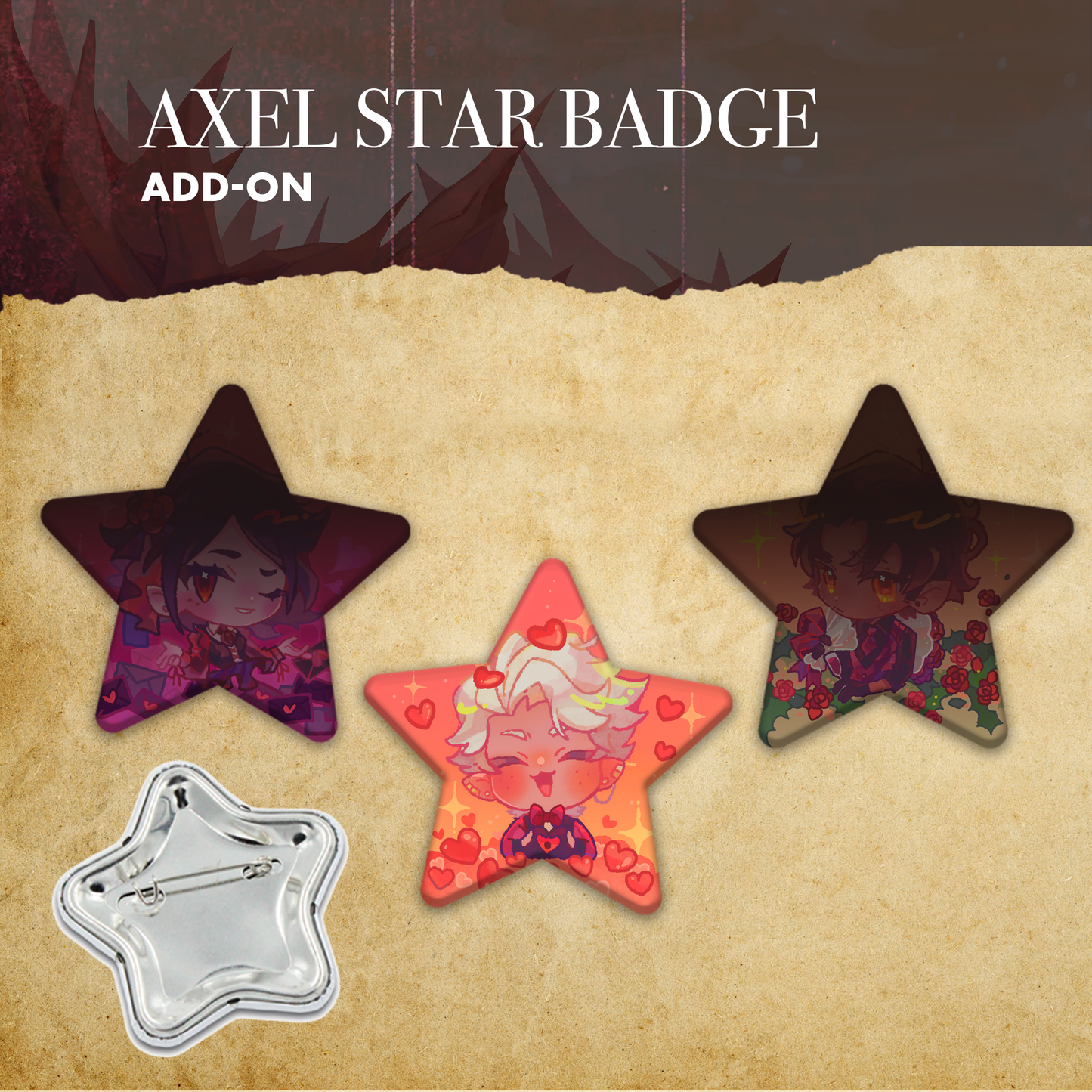 Star Badges