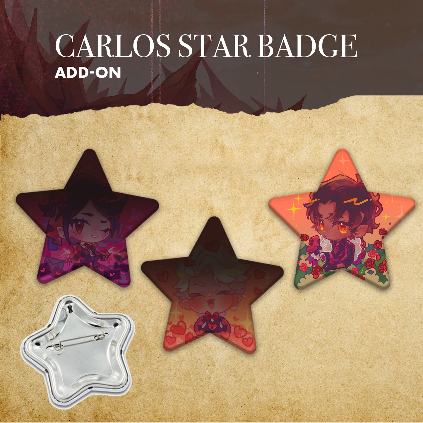 Star Badges