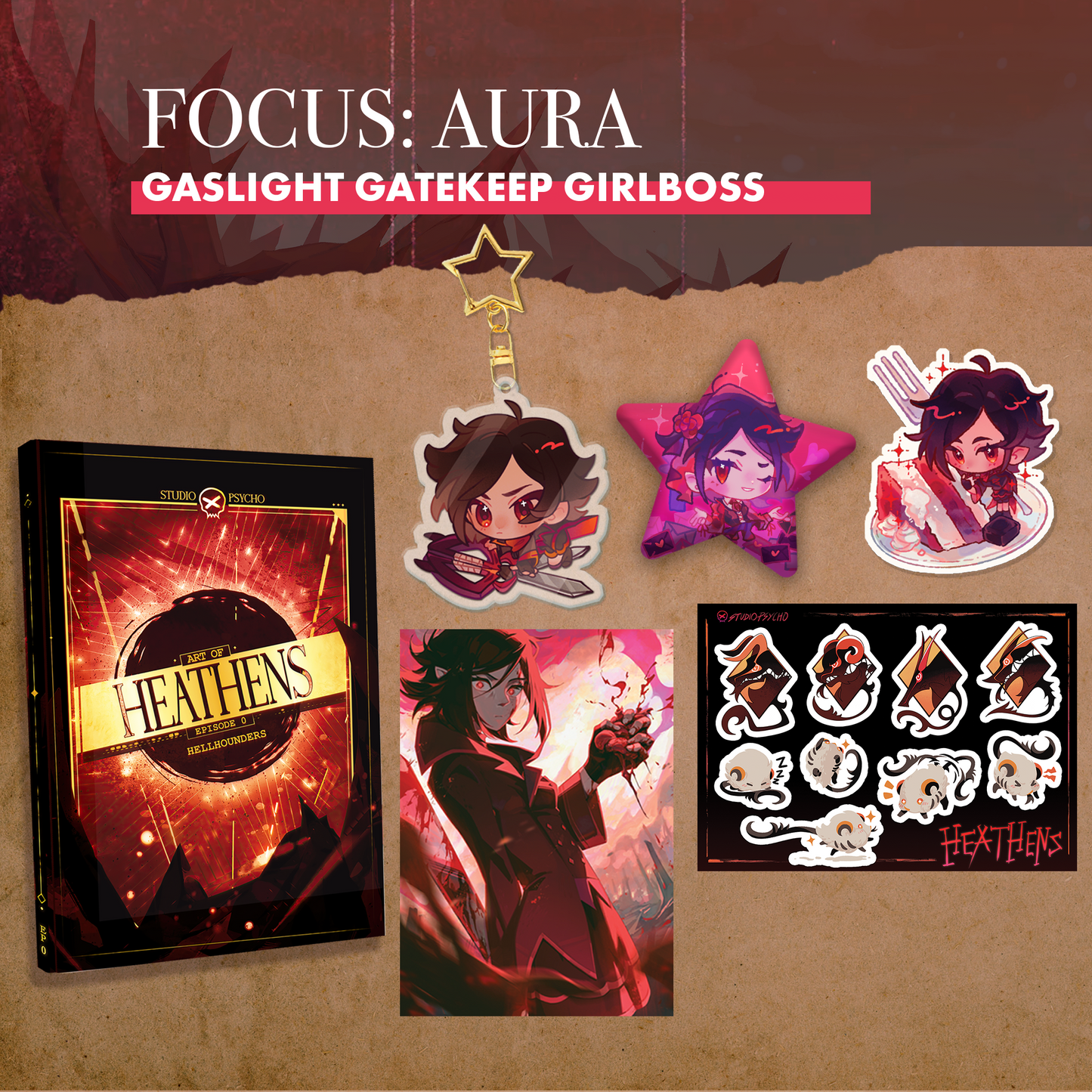 FOCUS: Aura Bundle