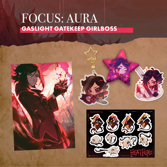 FOCUS: Aura Bundle