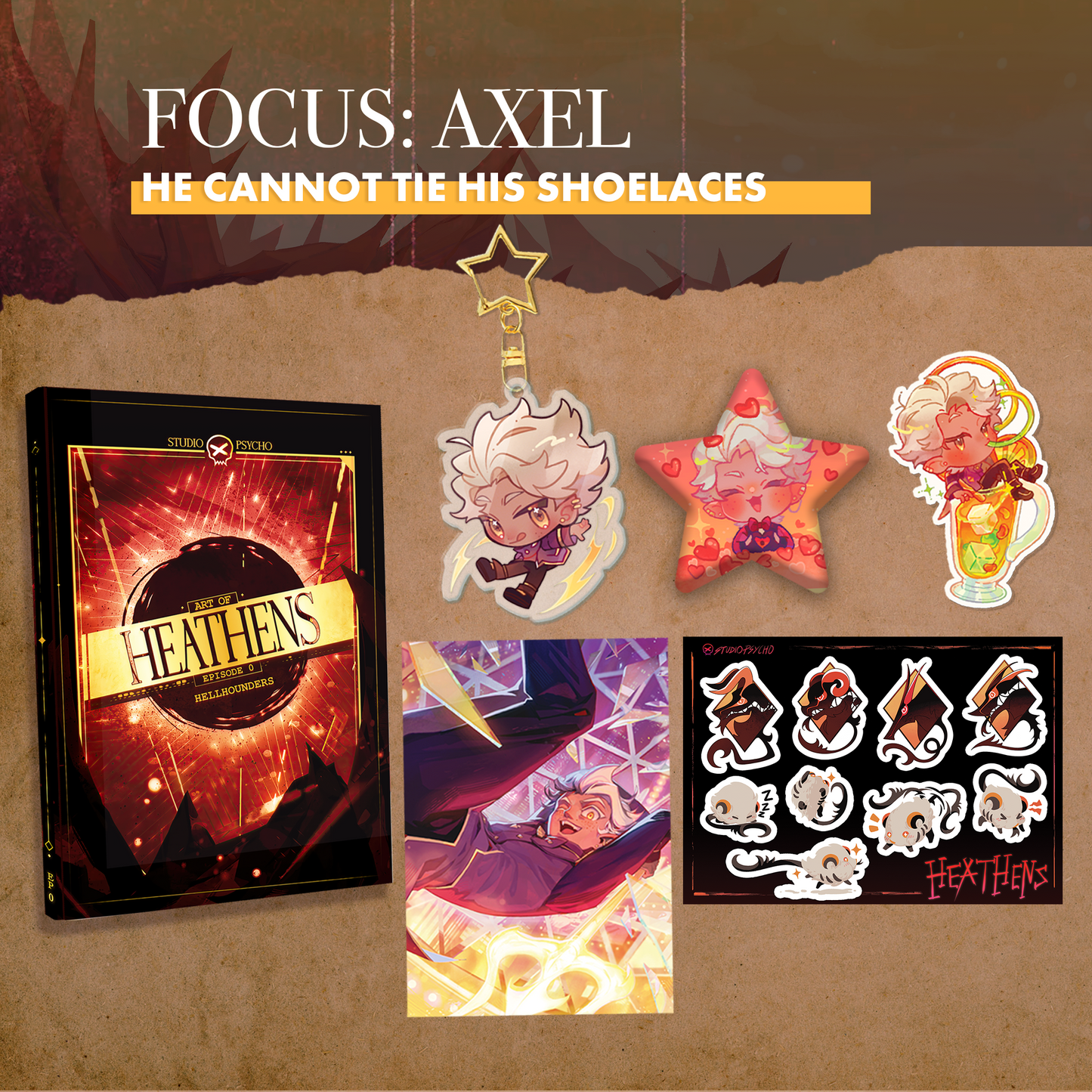 FOCUS: Axel Bundle
