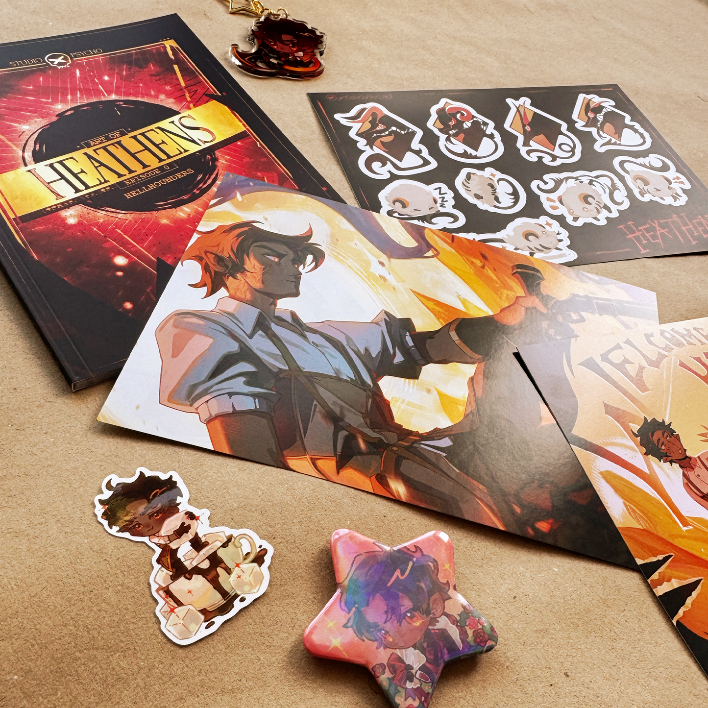 FOCUS: Carlos Bundle