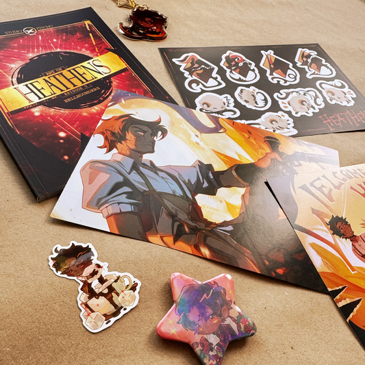 FOCUS: Carlos Bundle