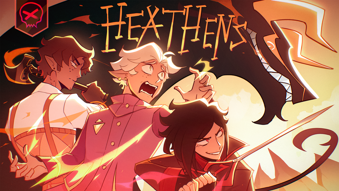 What is HEATHENS? – Studio Psycho